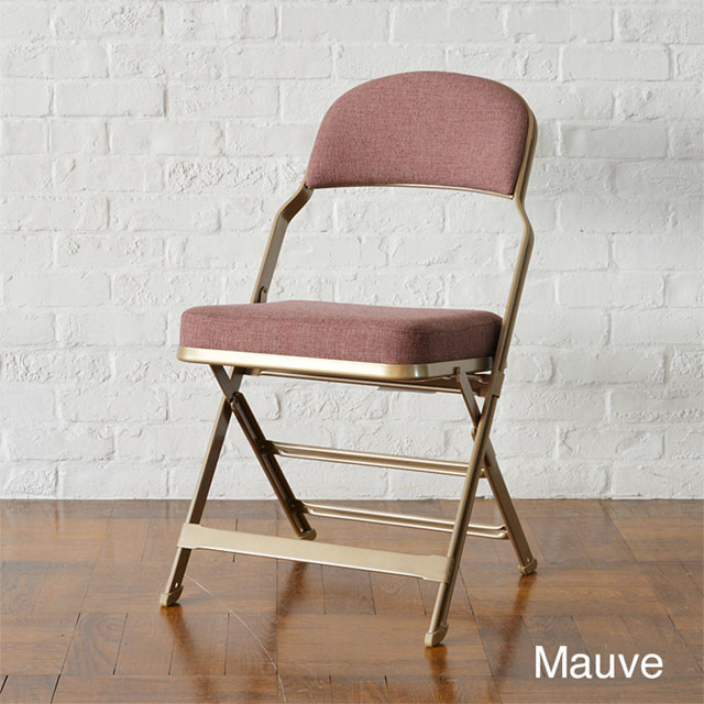 CLARIN (クラリン) フルクッション・フォールディングチェアの座り心地