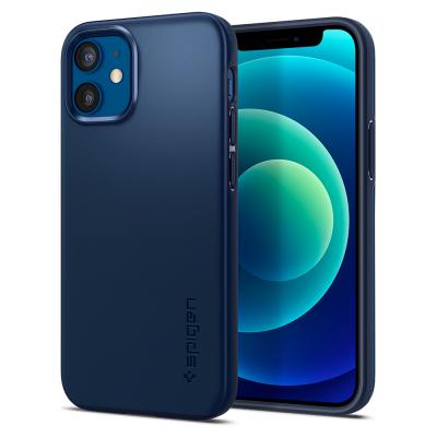 Spigen、iPhone12シリーズの新色「ブルー」に合わせたケースを発売