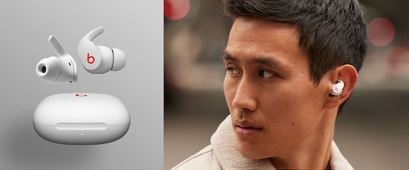 Apple、「Beats Fit Pro」を米国で発売 - iPhone Mania