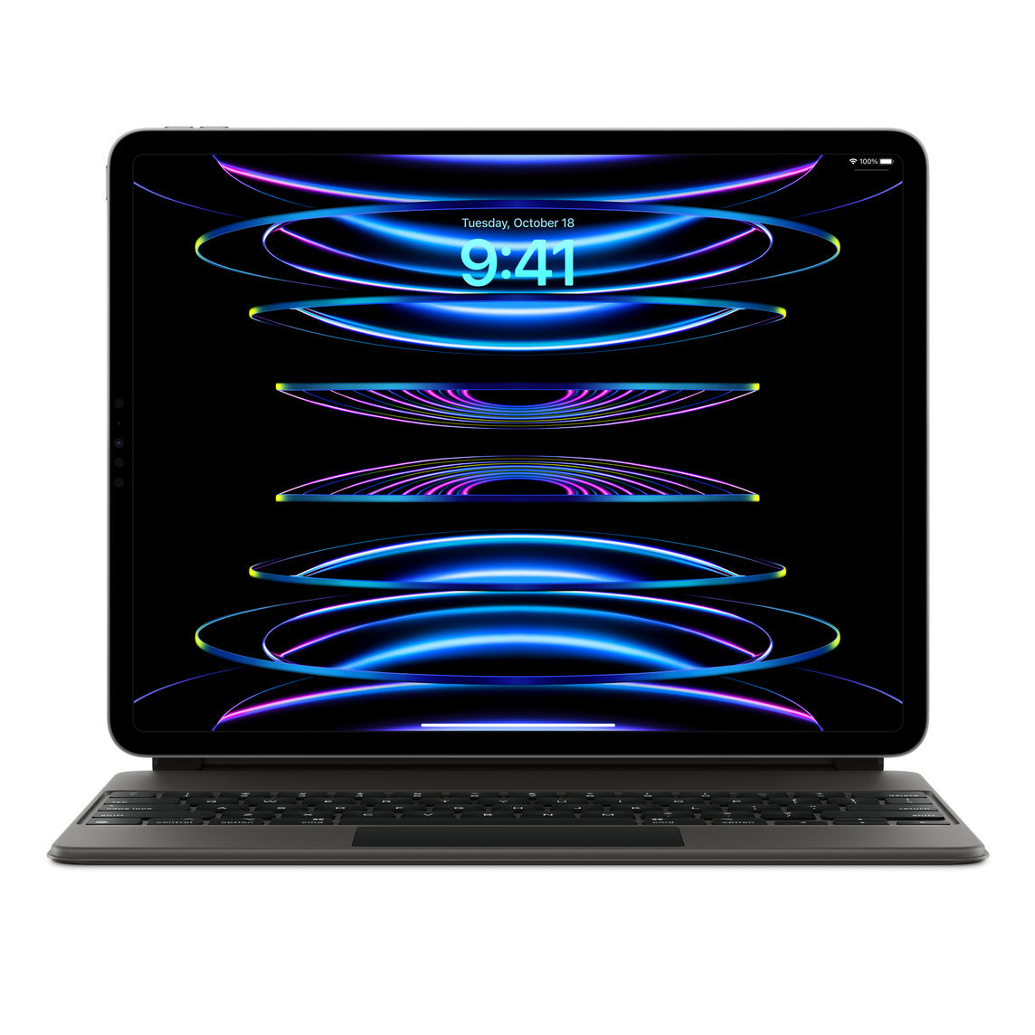 Magic Keyboard for iPad Pro 12.9inch (6th Generation) - US English - B