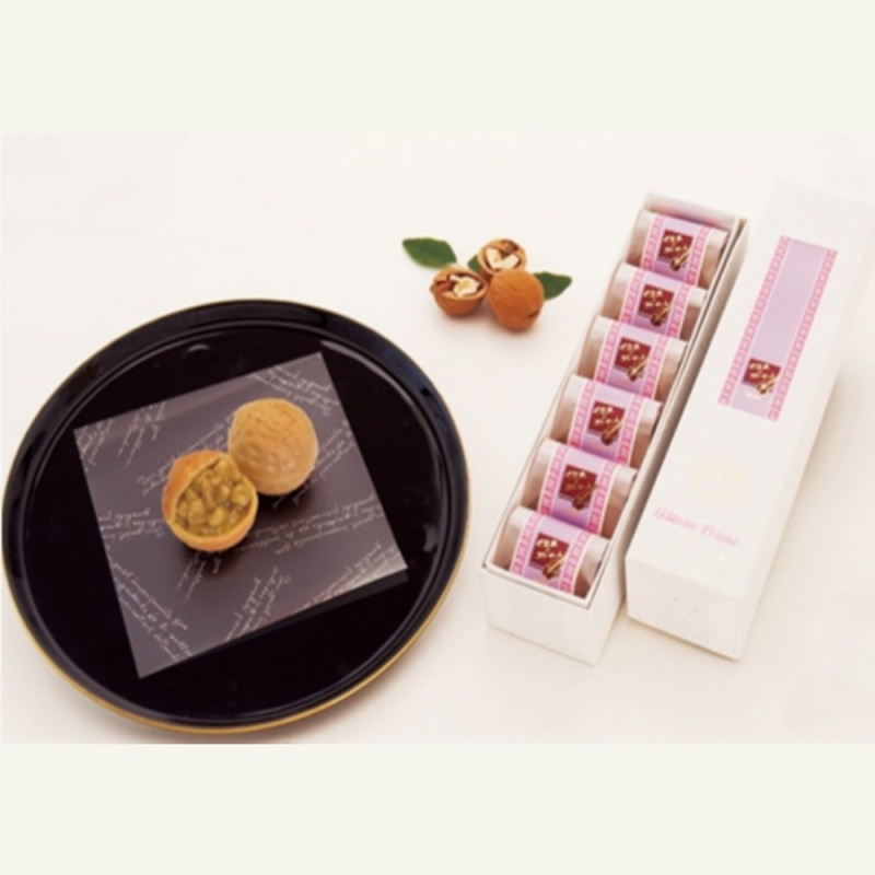 くるみのコンサート6個入り｜信州のおみやげ 信州むら 逸品舎 [長野県