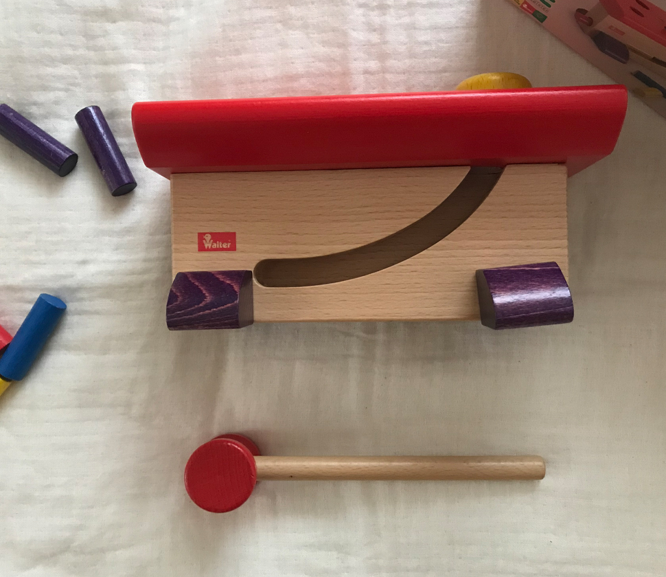 1歳〜・店長レビュー】NIC・Walter『大工さん』（口コミ＆商品紹介