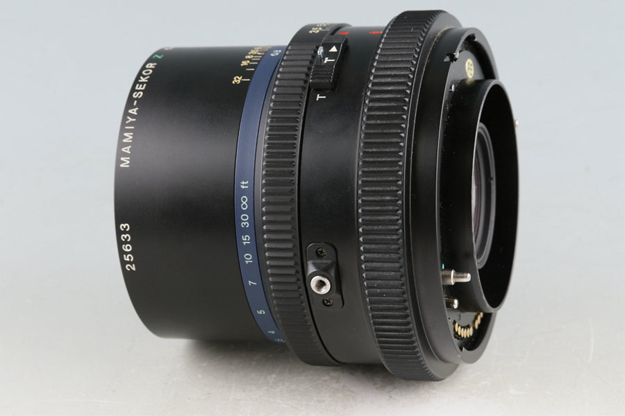 Mamiya-Sekor Z 90mm F/3.5 W Lens #50188H22 – IROHAS SHOP