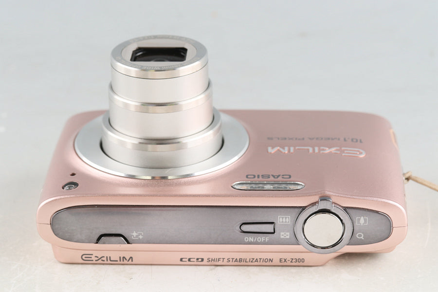 動作問題なし】CASIO EXILIM EX-Z300 【公式通販】
