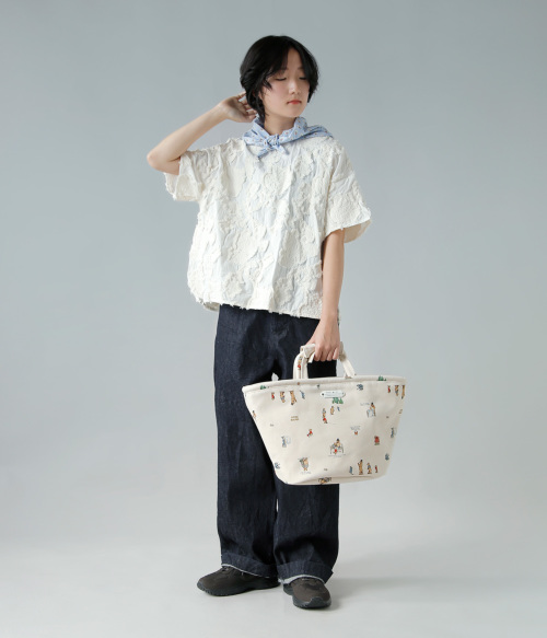 R & D.M.Co- オールドマンズテーラー ブラウン ベアーズ マルシェ