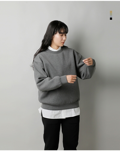 DAIWA PIER39 ダイワピア39 “Ws TECH SCUBA KNIT CREW” ダンボール