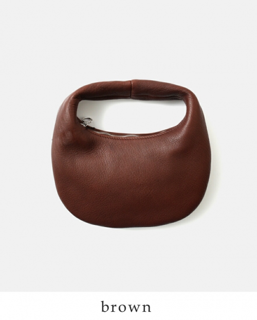 Aeta アエタ DA58 ONE SHOULDER S ディアレザー ワンショルダーバッグS