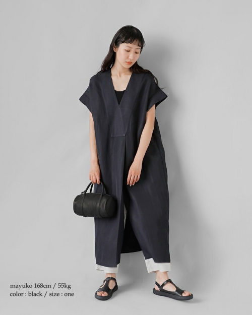 Aeta アエタ DA101 CYLINDER BOSTON ディアレザーボストン バッグ DEER