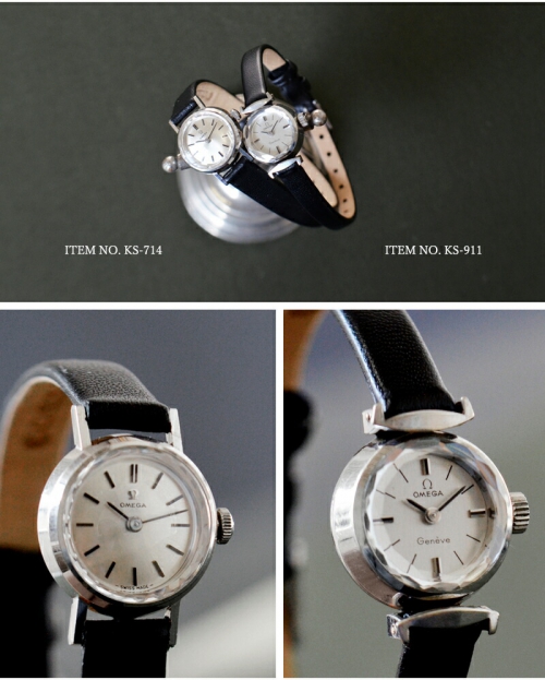 Vintage】OMEGA オメガ ステンレス ヴィンテージ ウォッチ ks-714-911