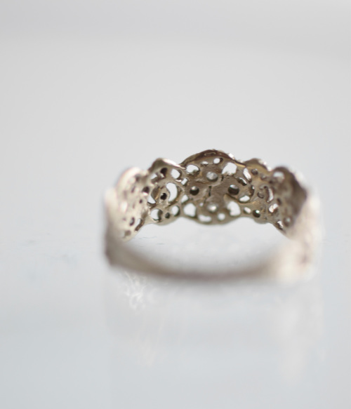 noguchi BIJOUX ノグチ ホワイトダイヤモンド リング nn1224 | iroma