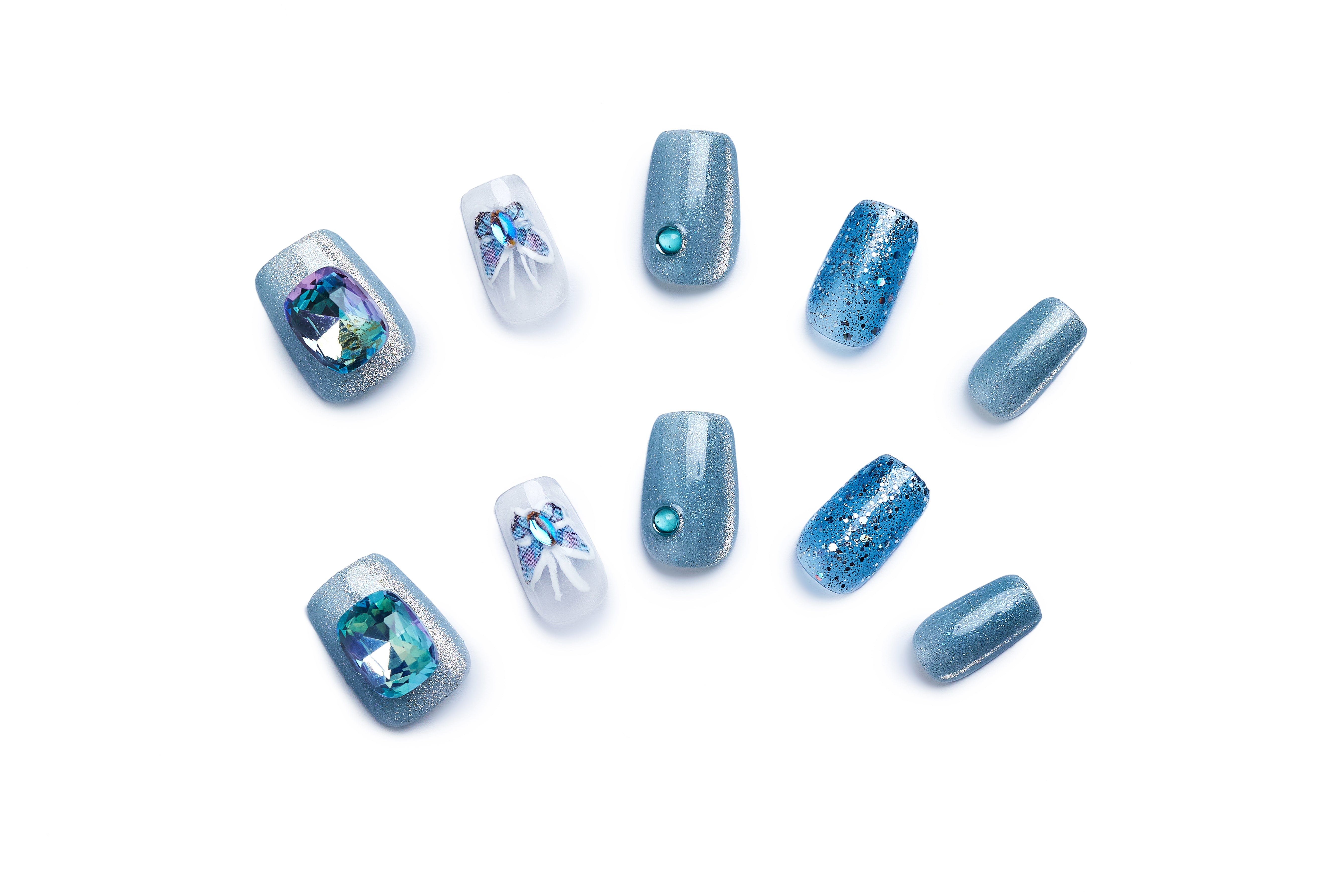 ネイルチップ EC108 – iromikke produced by aZTK