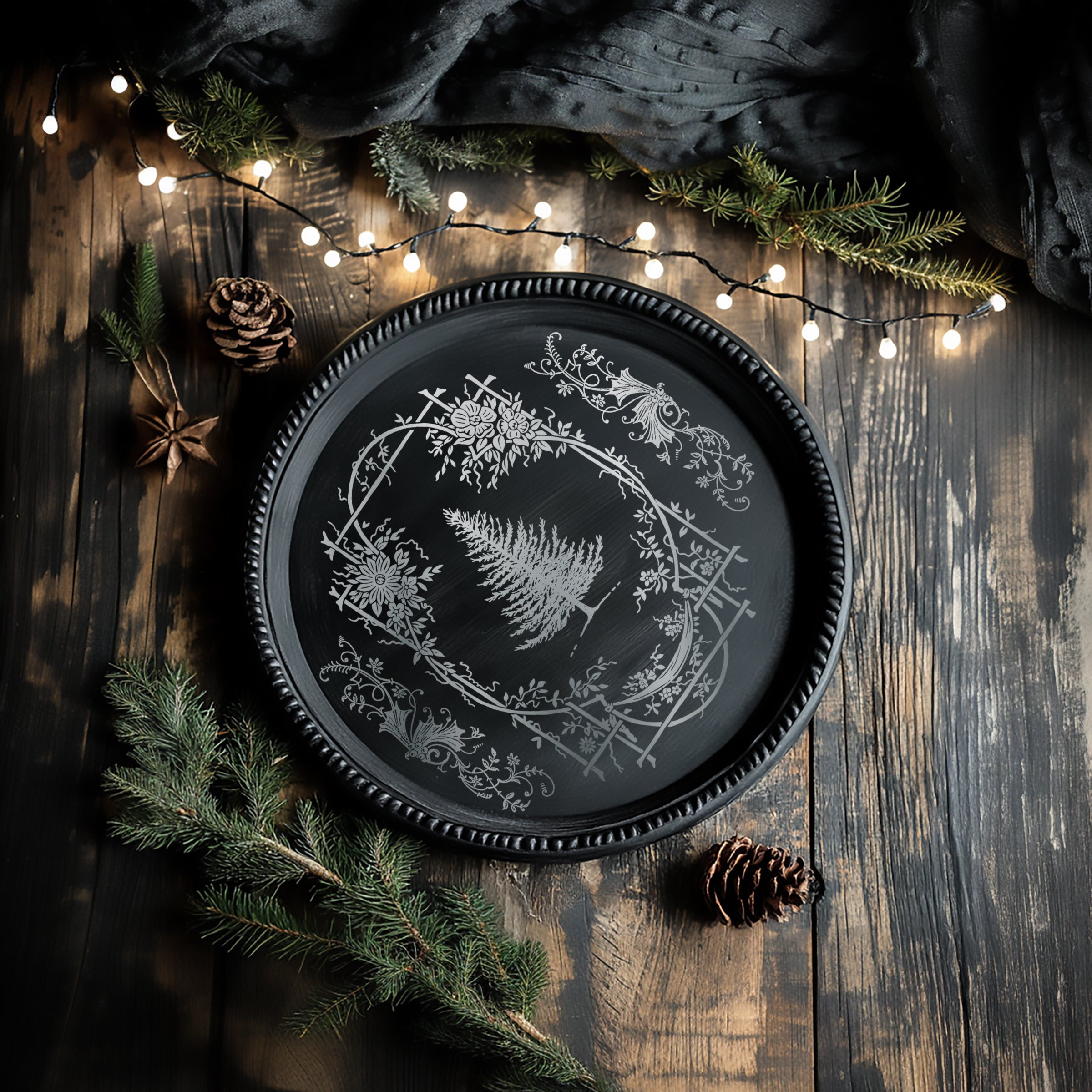 Figgy & Flourish IOD Foil Transfer 8x12 Pad™ – IOD Public