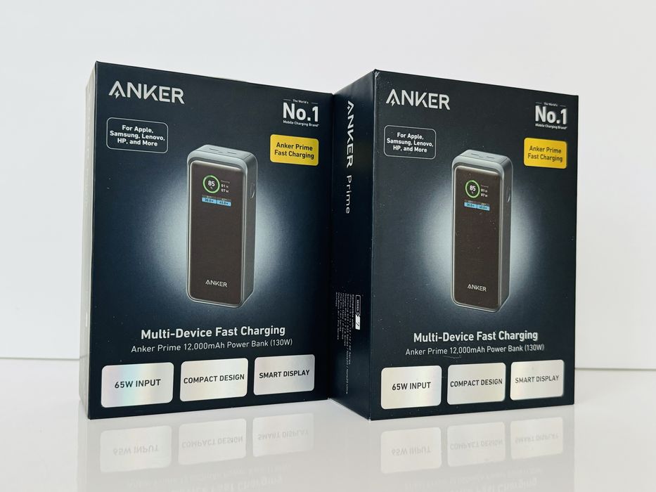 anker prime 12000 - купить аксессуары для телефонов - Цена на OLX.ua