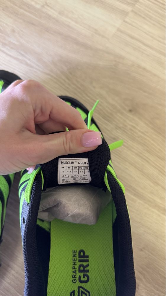 INOV8 Mudclaw G 260: 2 000 грн. - Кросівки для бігу Ірпінь на Olx