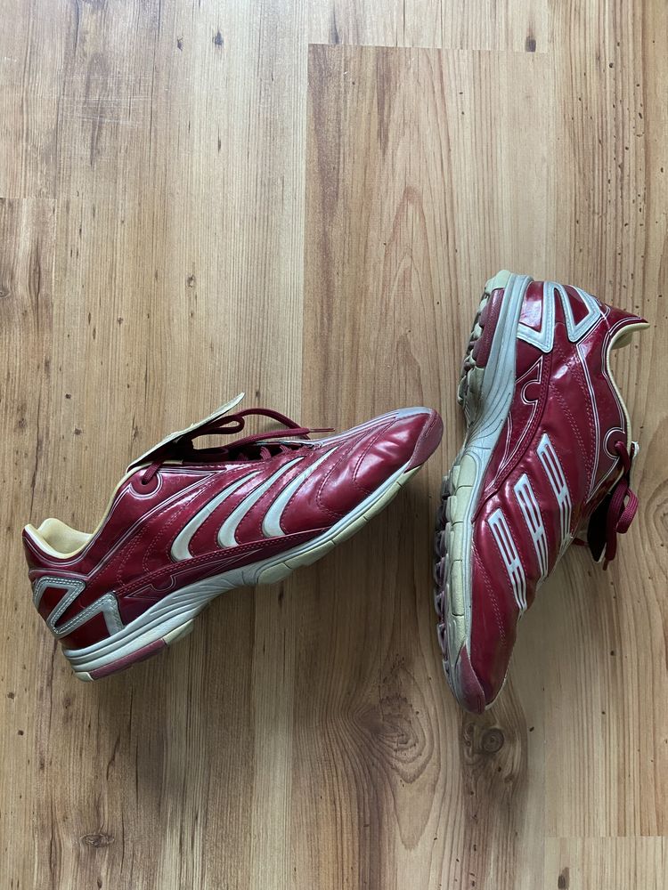 Футзалки Adidas Predator Traxion Turf David Beckham: 1 000 грн