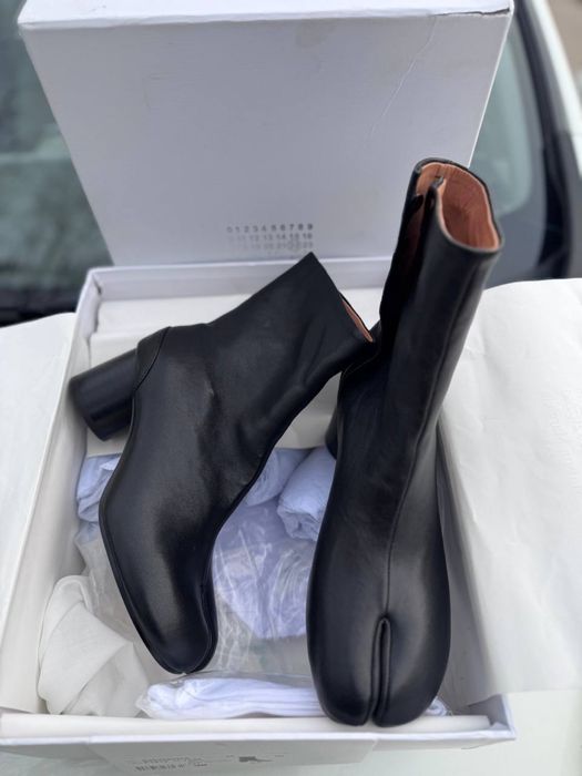 maison margiela tabi - купить женскую обувь - Цена на OLX.ua