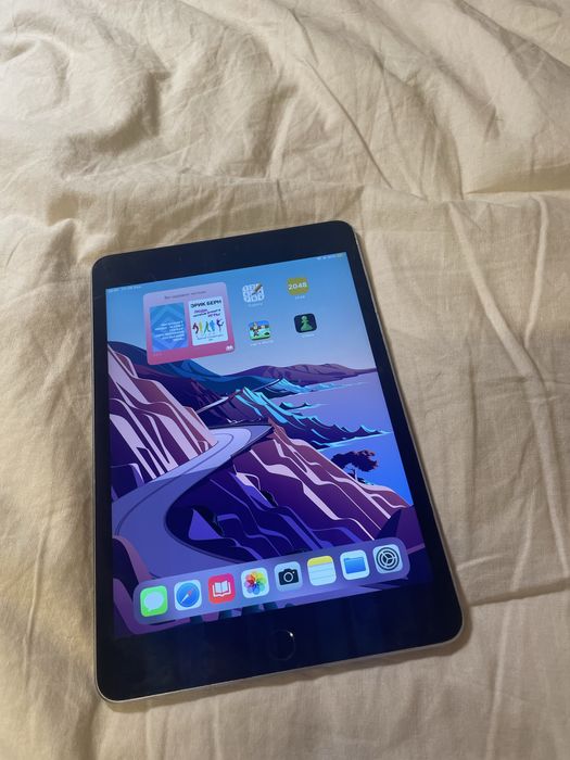 IPad Mini 4 купити вигідно в Україні на OLX.ua