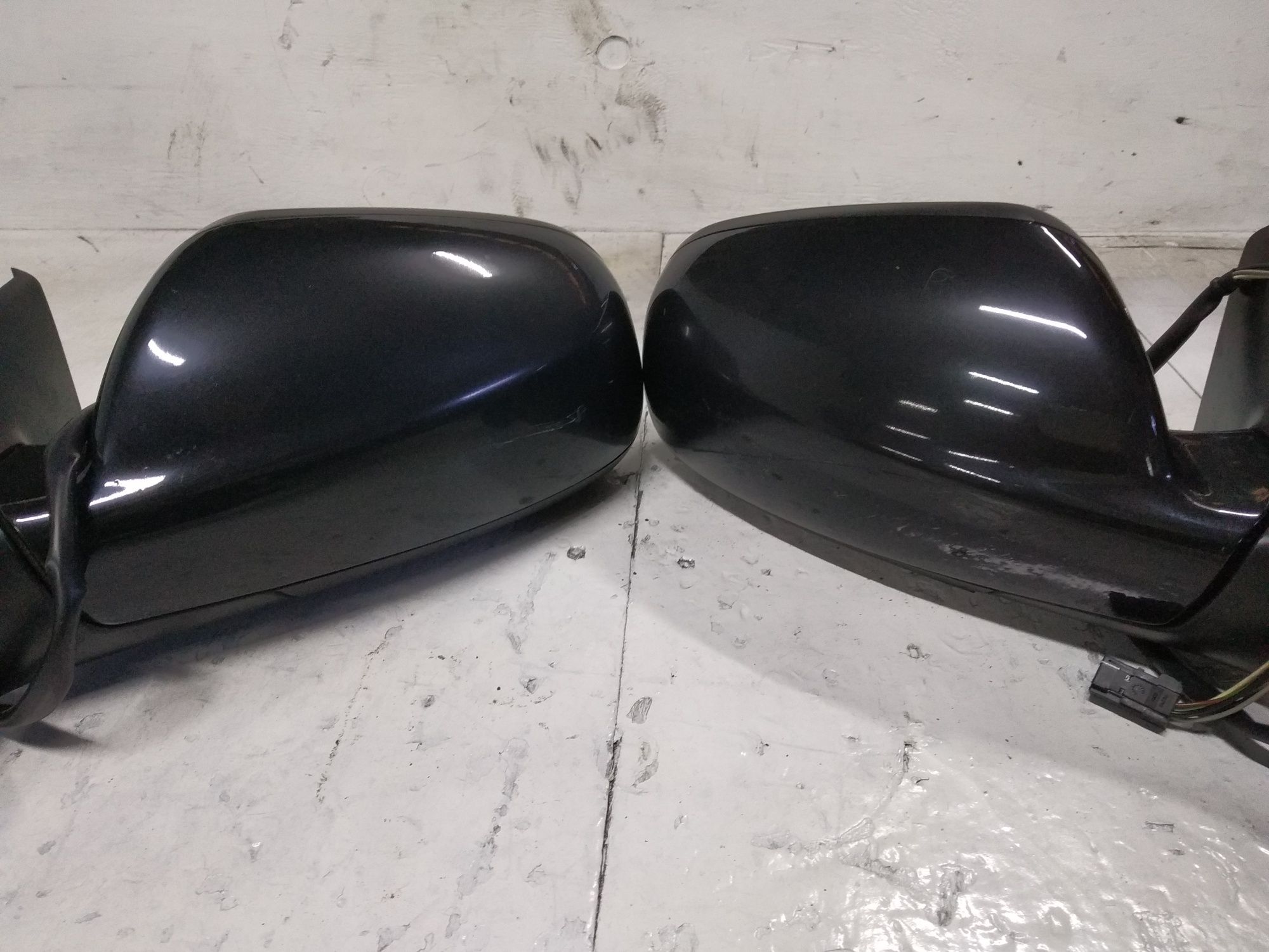 Дзеркало Peugeot 307 SW зеркало праве ліве 6 пін: 30 $ - Стекла