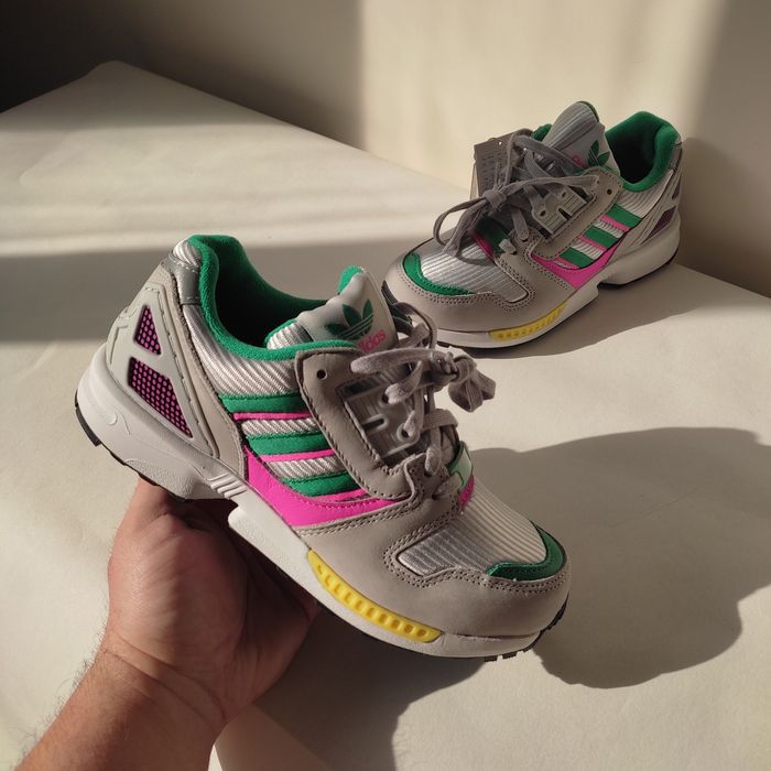 adidas zx 8000 - купити чоловіче взуття - Ціна на OLX.ua