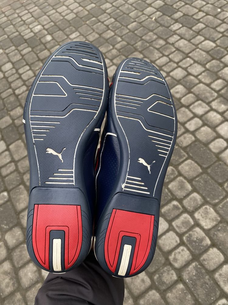 Puma BMW MS Nyter 2 Hook and loop кросівки оригінал.: 1 350 грн