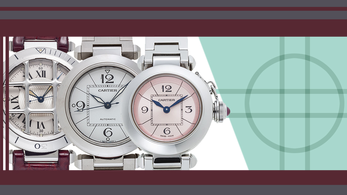 カルティエ パシャの歴史記事 - Iris Luxuries