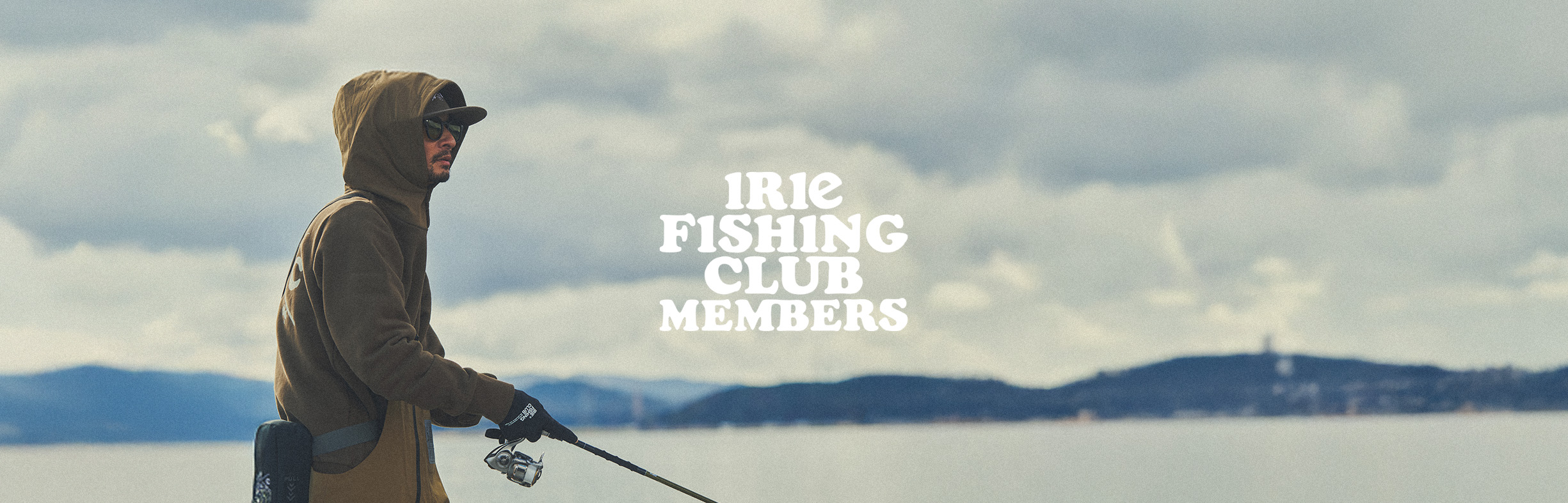 MEMBERS | IRIE FISHING CLUB