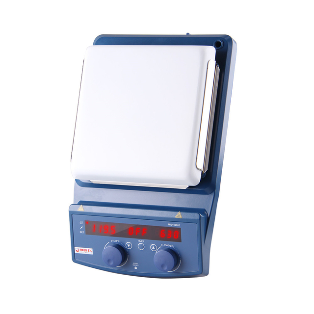 Magnetic Hotplate Stirrers | Laboratory Instruments - FOUR E's