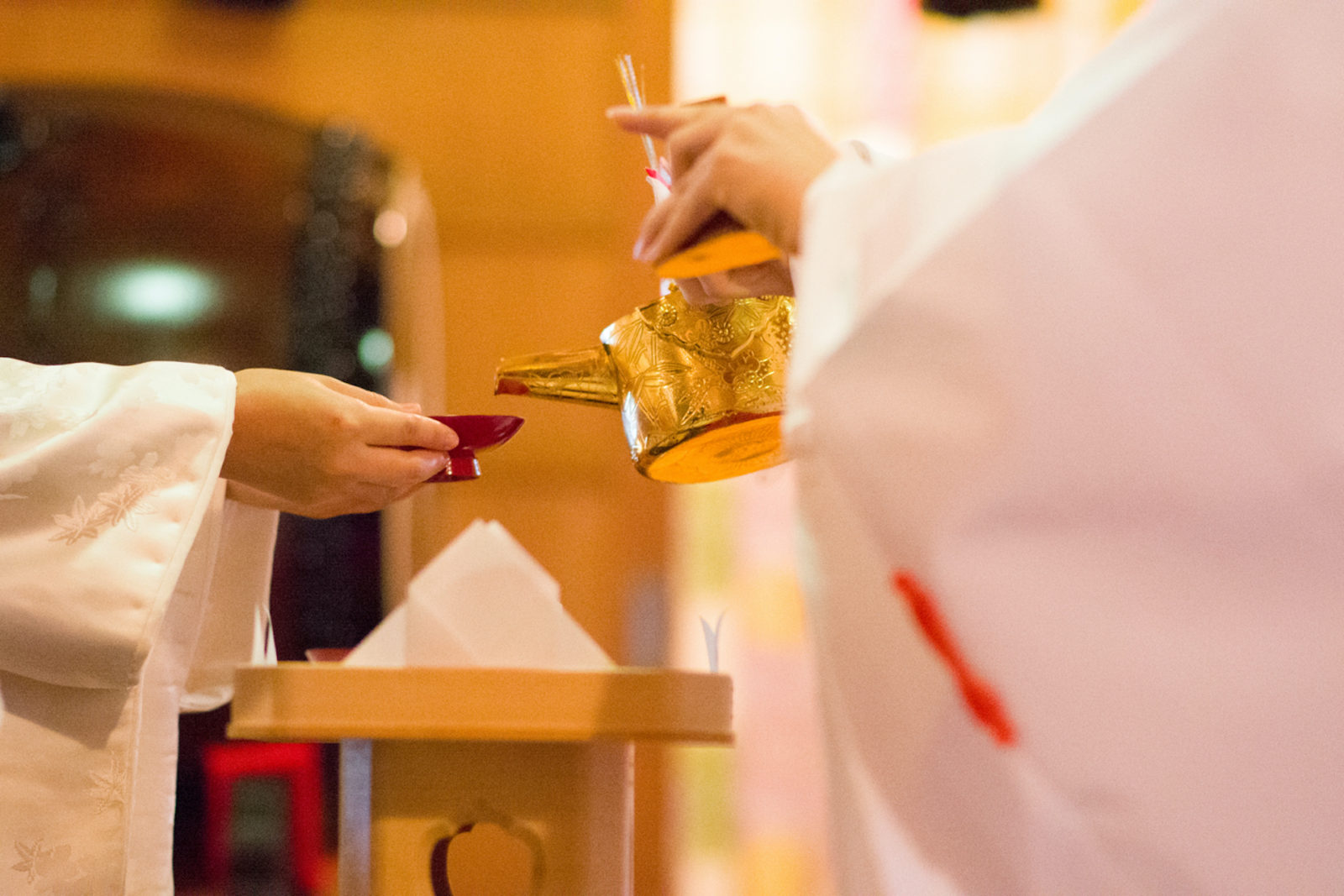 居木神社の神前結婚式 | 大崎鎮守 居木神社（いるぎじんじゃ）
