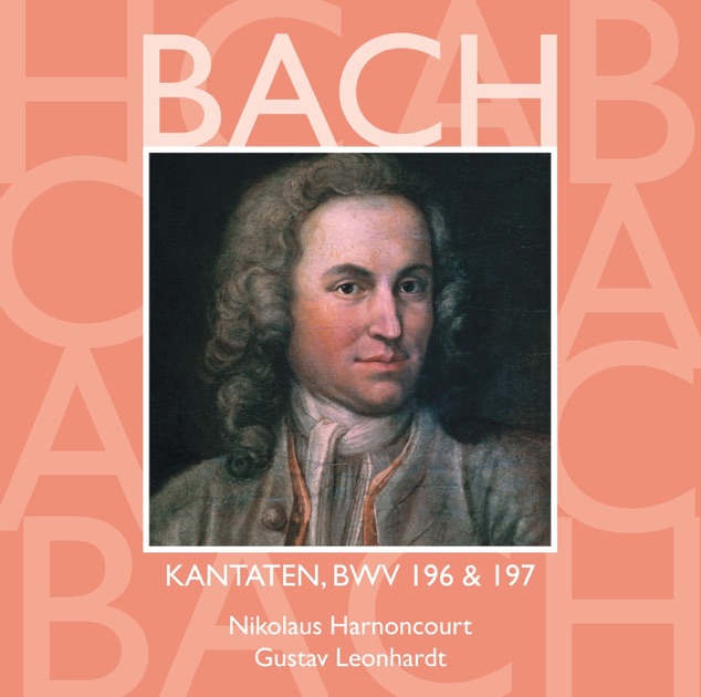 Bach, JS: Sacred Cantatas, BWV Nos. 196 & 197 - Album by Collegium