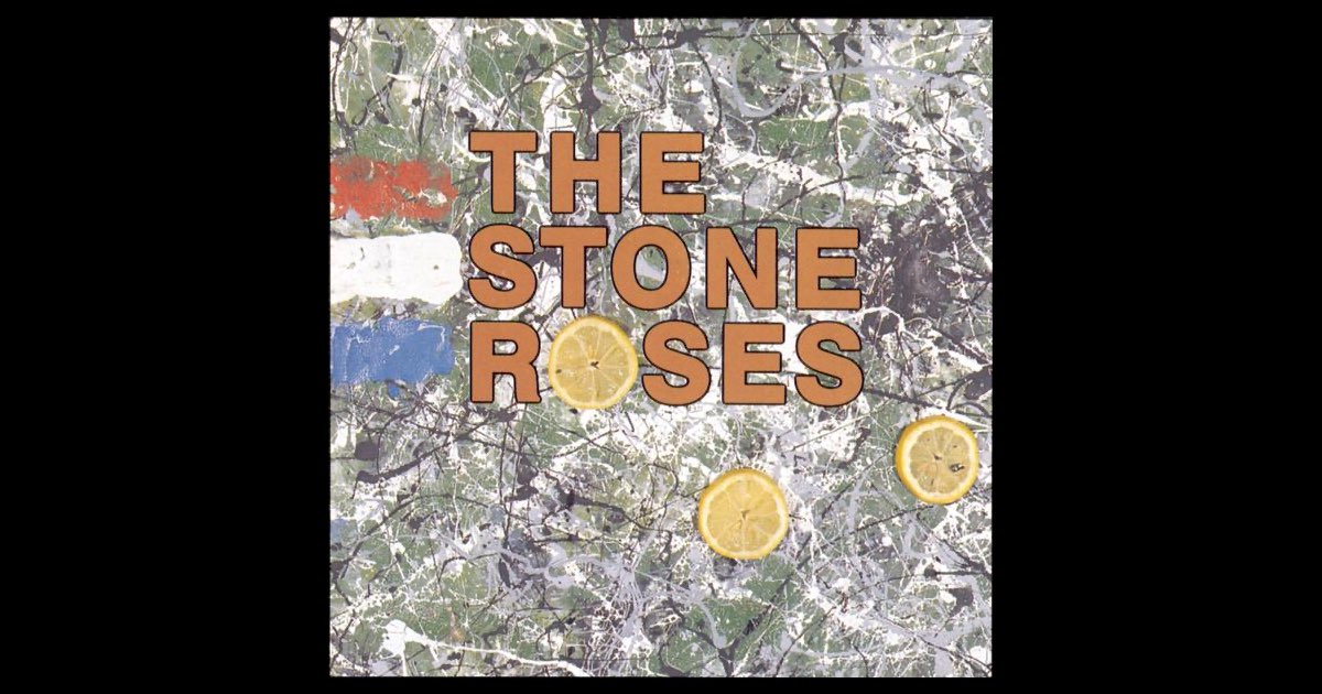 レアThe Stone Roses サインCD ストーンローゼズ イアンブラウン レア