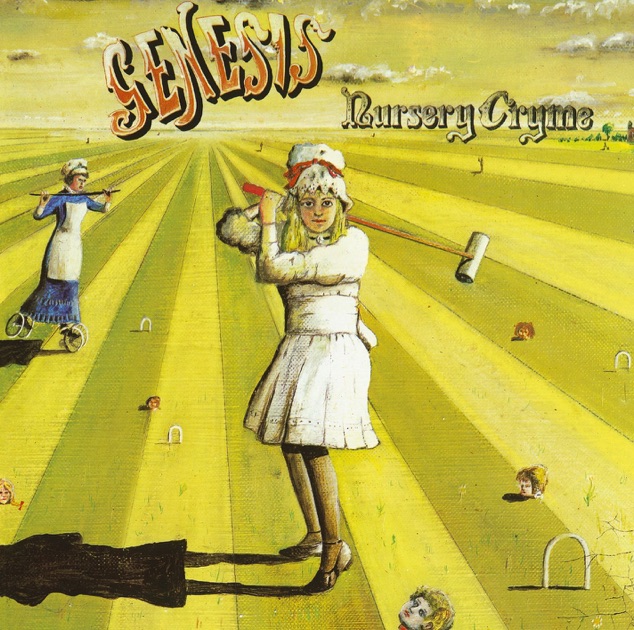 Genesis (Remastered) - ジェネシスのアルバム - Apple Music