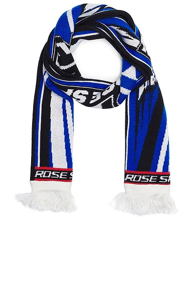 Martine Rose Motocross Scarf in Multicolour | FWRD