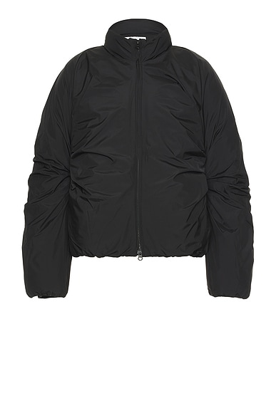 POST ARCHIVE FACTION (PAF) 7.0 Down Right Jacket in Black | FWRD