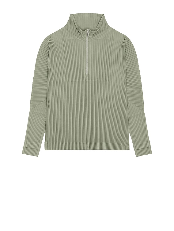 Homme Plisse Issey Miyake Monthly Colors November Turtleneck