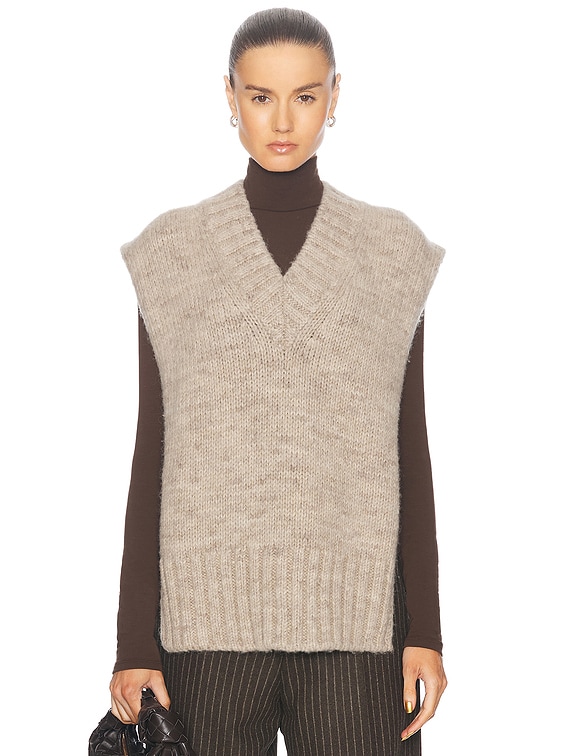 Martin Margiela 10 Knitted vest ディアナ期 Martin Margiela 10
