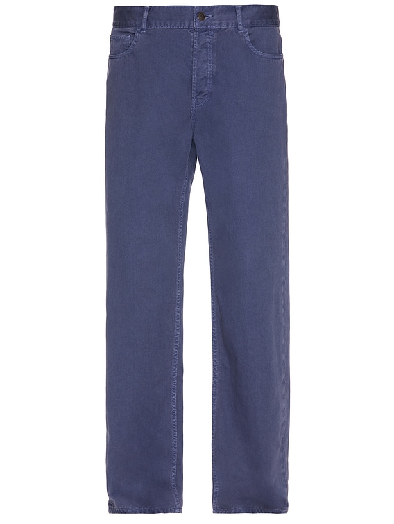 The Row Ross Jeans in Purple Blue | FWRD