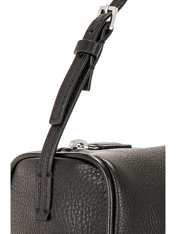 The Row 90's Bag in Black PLD | FWRD