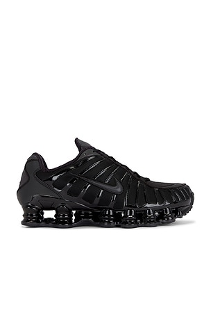 Nike Nike Shox Tl in Black, Multicolor, & Metallic Silver | REVOLVE