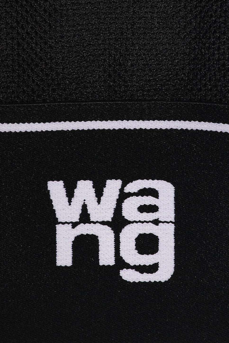 Alexander Wang - Cheerleader Polo Top | Plush