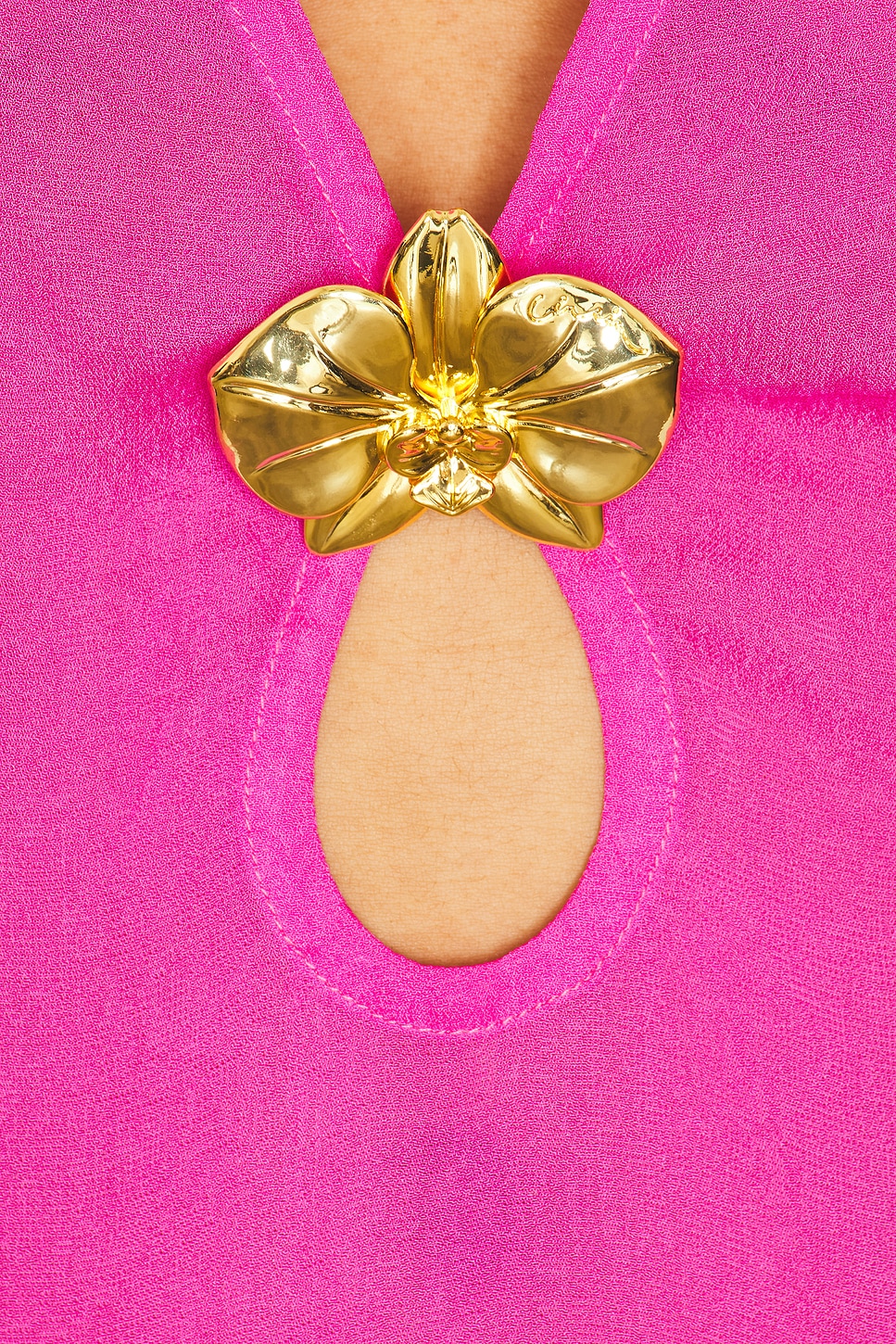 Cin Cin Lulu Orchid Dress in Fuchsia | REVOLVE