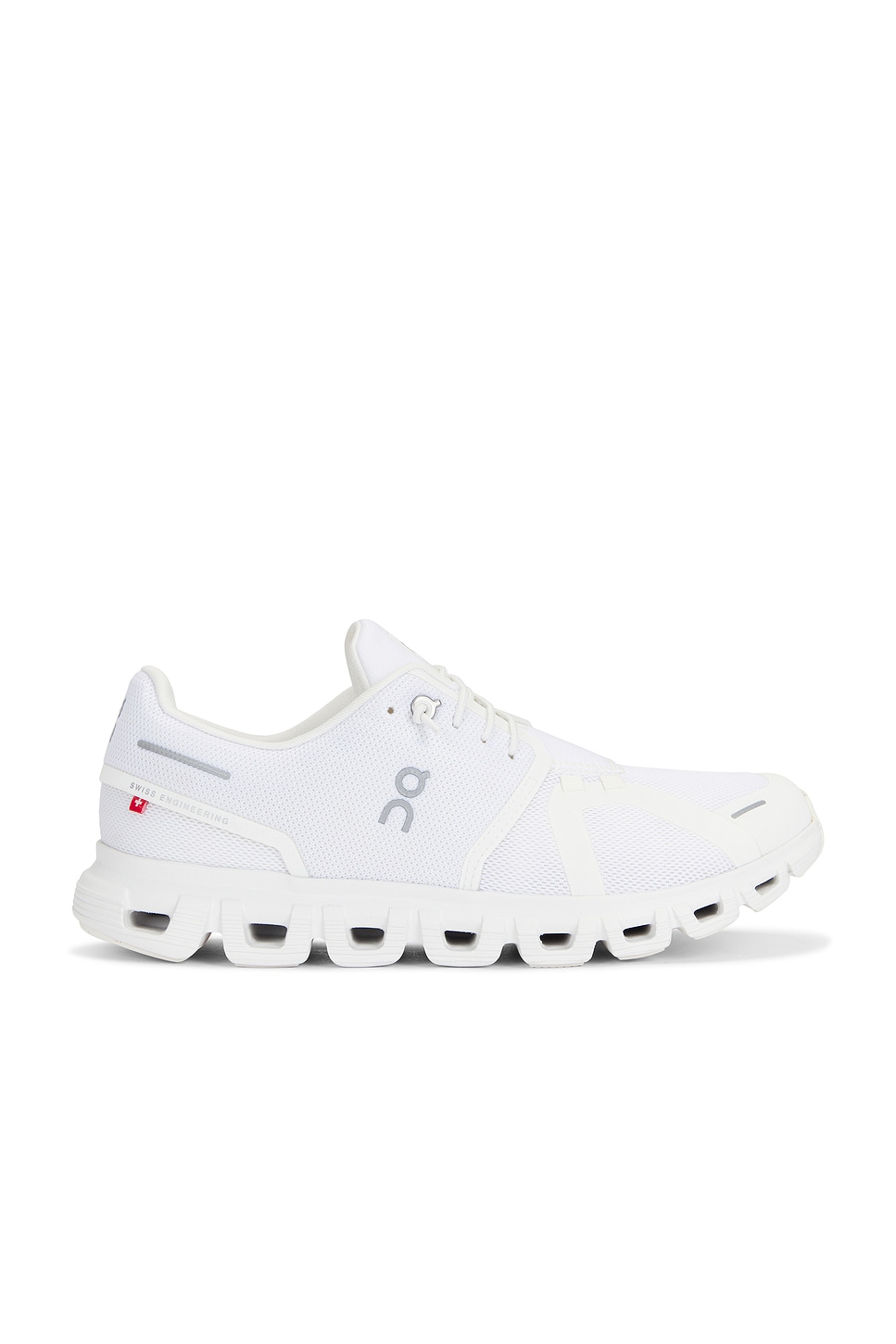 On Cloud 6 Sneaker in White | REVOLVE