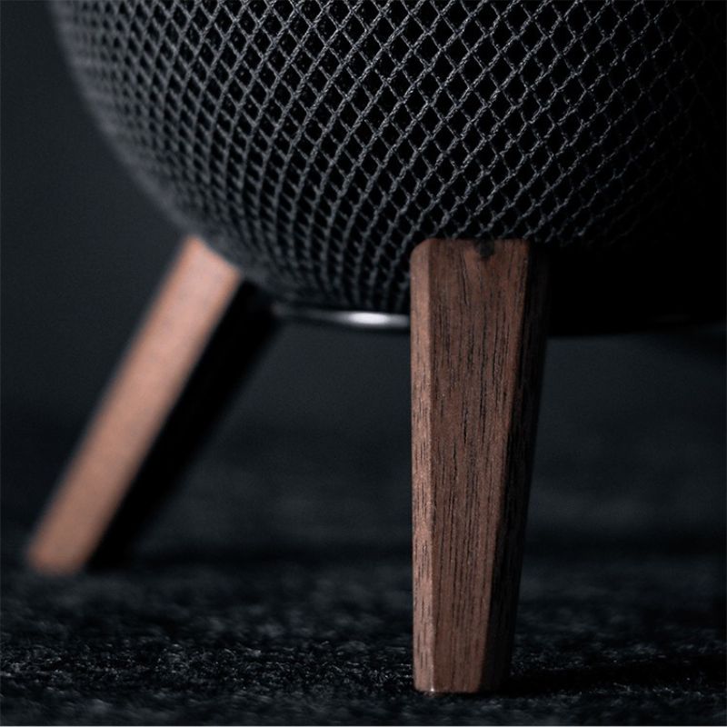 Wooden HomePod Mini Stand - Premium Apple HomePod Stands 🔈