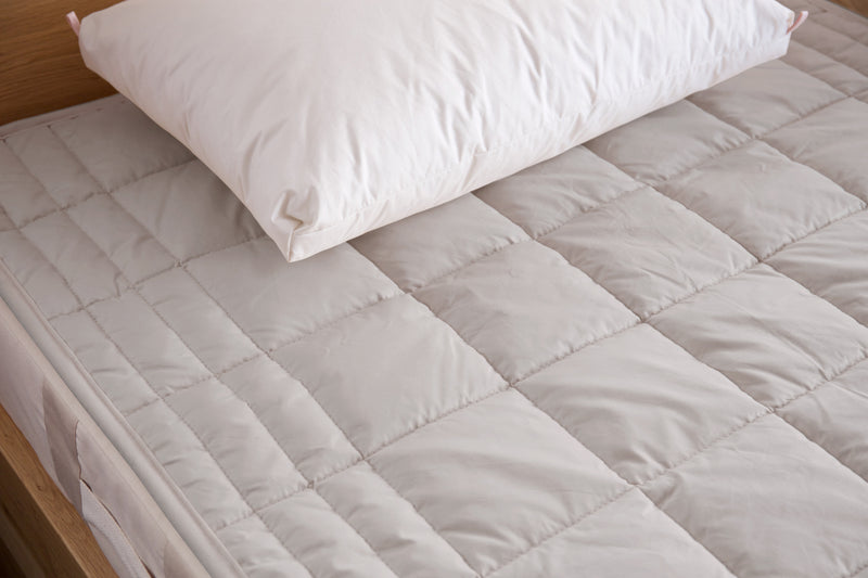 NEW】キャメル敷きパッド エクストラライトタイプ – 寝具のイワタ