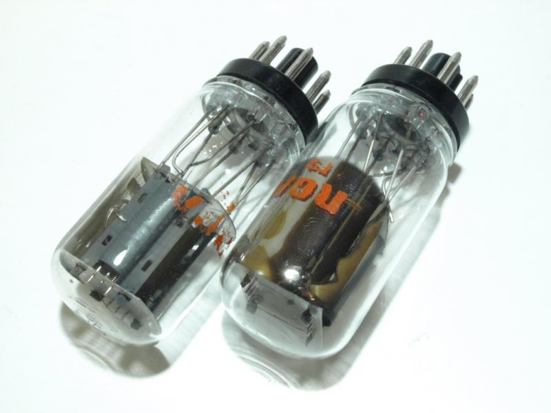 カメラのいわもと：真空管 6SN7・6SL7、同等管、類似管商品在庫一覧