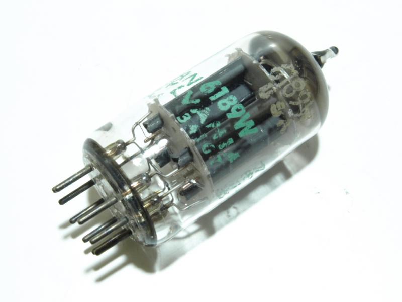 カメラのいわもと：真空管 12AU7、ECC82、同等管、類似管商品在庫一覧