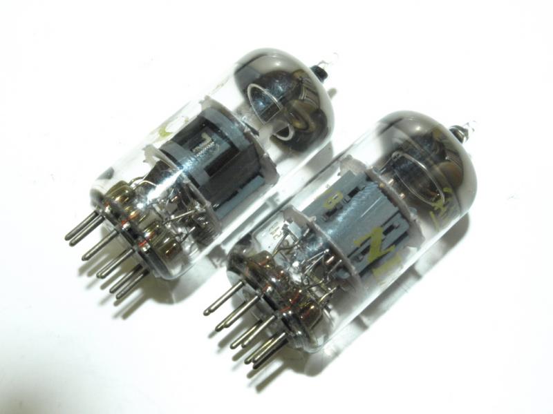 カメラのいわもと：真空管 MT管 （複合管 、整流管、定電圧放電管等