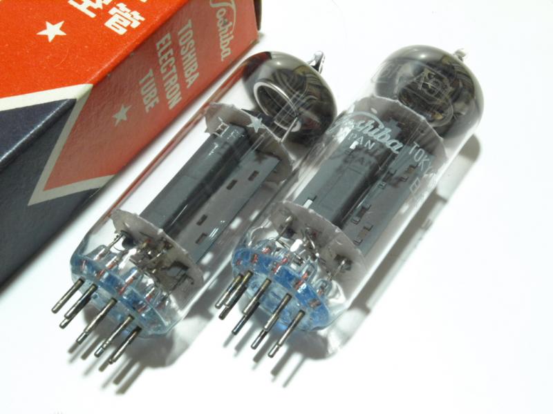 カメラのいわもと：真空管 MT管 （三極管、双三極管）商品在庫一覧