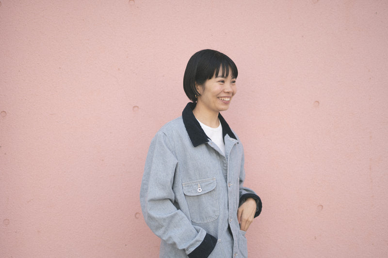 デニムカバーオール - FUKKOKU (UNISEX) – ITONAMI