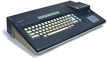 SONY SMC-777 - Attic or Garret [TimeMachine]