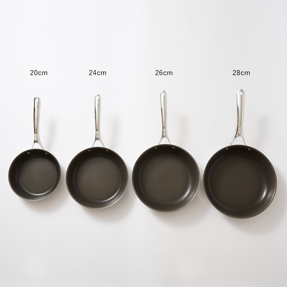 CORELLE】DuraNano フライパン26cm | itomani（いとまに）｜日常の「暇